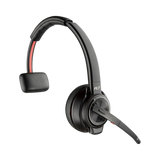 Poly Savi 8210 UC Over-the-Head Wireless Mono Computer Headset — Being Shipped