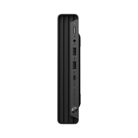 HP Elite Mini 805 G8 Mini Desktop Computer AMD Ryzen 7 PRO 5750GE, 16GB DDR4 RAM, 256GB SSD — Being Shipped