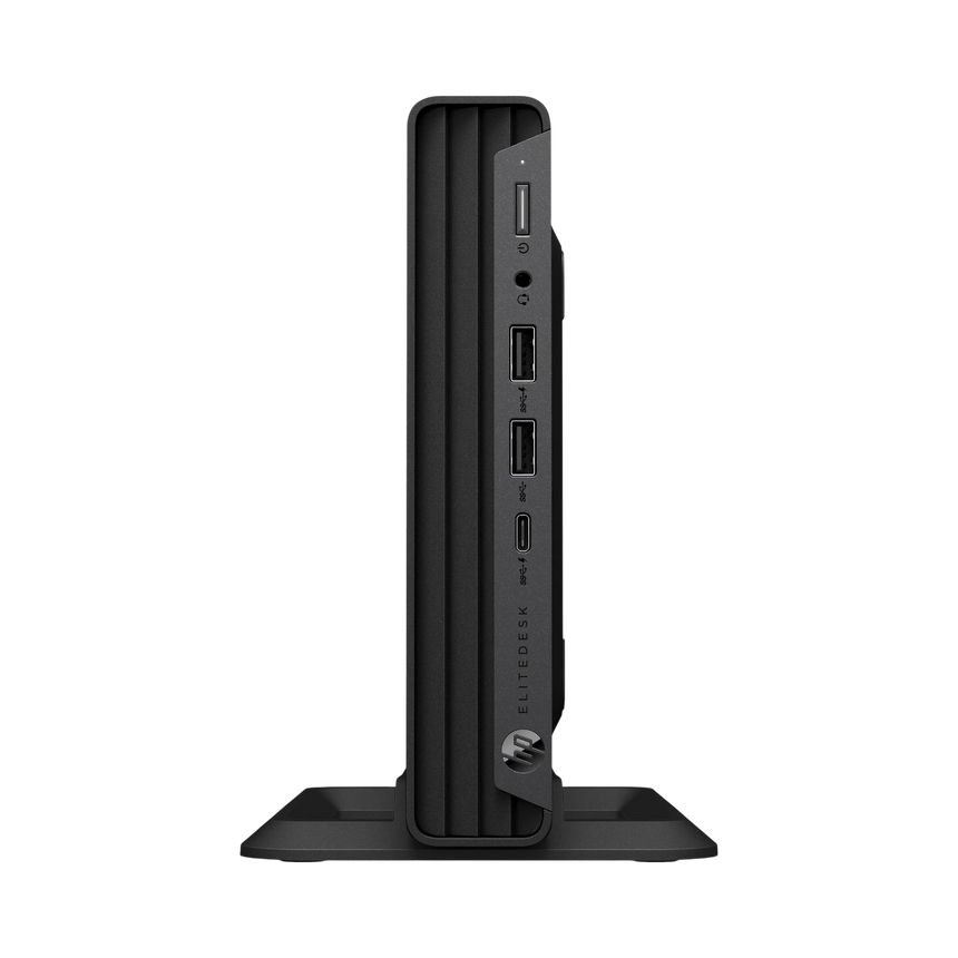 HP Elite Mini 805 G8 Mini Desktop Computer AMD Ryzen 7 PRO 5750GE, 16GB DDR4 RAM, 256GB SSD — Being Shipped