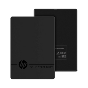HP P600 USB 3.1 Gen2 Type-C 500GB External SSD — Being Shipped