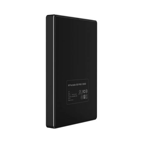 HP P600 USB 3.1 Gen2 Type-C 500GB External SSD — Being Shipped