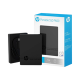 HP P600 USB 3.1 Gen2 Type-C 500GB External SSD — Being Shipped