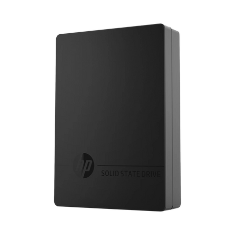 HP P600 USB 3.1 Gen2 Type-C 500GB External SSD — Being Shipped