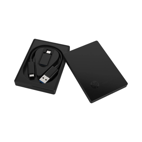 HP P600 USB 3.1 Gen2 Type-C 500GB External SSD — Being Shipped