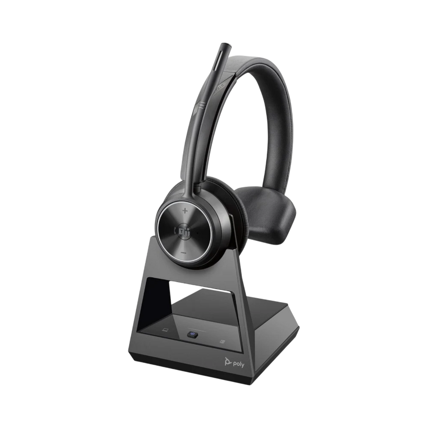 Poly Savi 7310 Office Wireless DECT Mono Headset (Microsoft Teams Certified) — Being Shipped