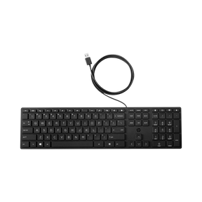 HP Wired Desktop 320K Keyboard — Being Shipped