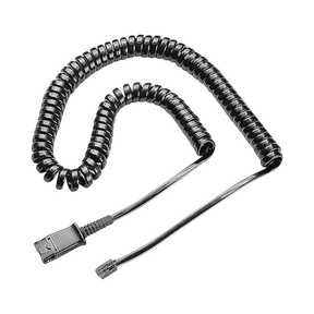 Poly U10P Headset Audio Cable — Being Shipped