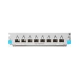 HPE 10 Gigabit SFP+ x 8 Gigabit Ethernet Expansion Module — Being Shipped