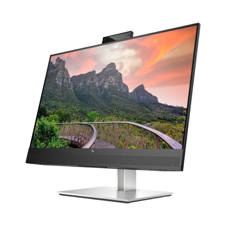 HP E27m G4 USB-C 27" 16:9 60Hz QHD Conferencing Monitor — Being Shipped