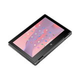 HP Fortis x360 G3 J 11.6" Multi-Touch Chromebook, Intel Celeron N5100, 8GB RAM, 64GB eMMC — Being Shipped