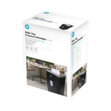 HP CC20 Cross-Cut Paper Shredder (20 Sheets) — Being Shipped