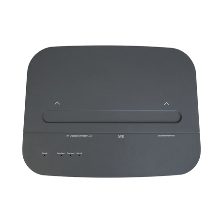HP CC20 Cross-Cut Paper Shredder (20 Sheets) — Being Shipped