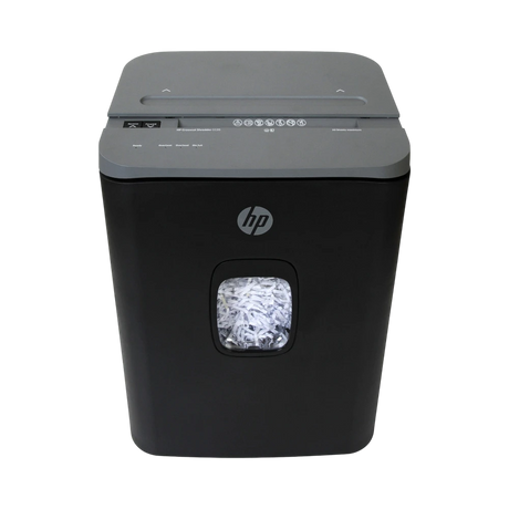HP CC20 Cross-Cut Paper Shredder (20 Sheets) — Being Shipped
