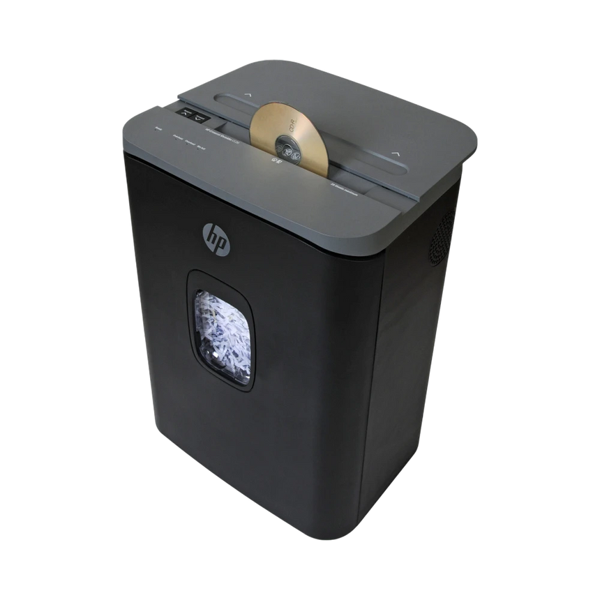 HP CC20 Cross-Cut Paper Shredder (20 Sheets) — Being Shipped