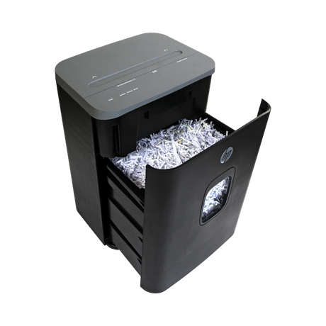 HP CC20 Cross-Cut Paper Shredder (20 Sheets) — Being Shipped