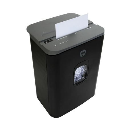 HP CC20 Cross-Cut Paper Shredder (20 Sheets) — Being Shipped