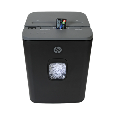 HP CC20 Cross-Cut Paper Shredder (20 Sheets) — Being Shipped