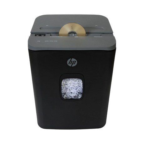 HP CC20 Cross-Cut Paper Shredder (20 Sheets) — Being Shipped