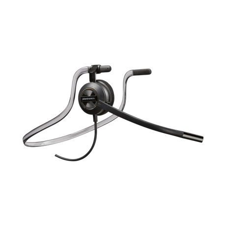 Poly EncorePro 540D with Quick Disconnect Convertible Digital Headset — Being Shipped