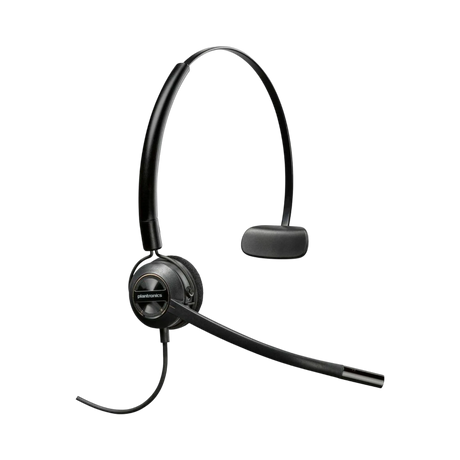 Poly EncorePro 540D with Quick Disconnect Convertible Digital Headset — Being Shipped