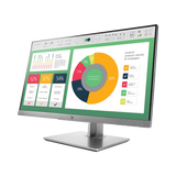 HP EliteDisplay E223 1FH45A8 21.5" 16:9 60Hz FHD IPS Monitor (Silver) — Being Shipped