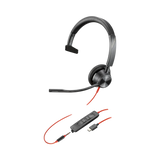 Poly Blackwire 3315 Headset — Being Shipped