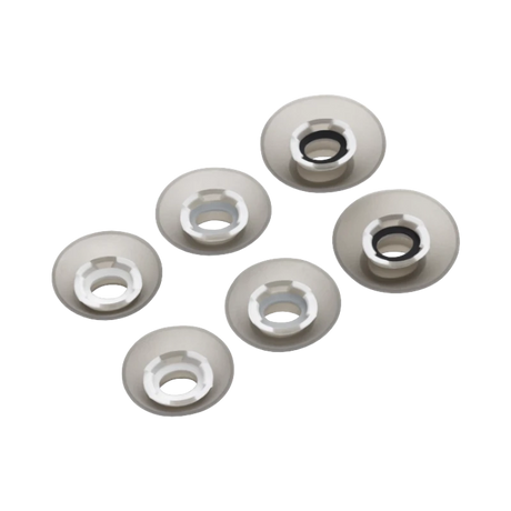 Poly Voyager Free 60 White Eartips (2 Sets) — Being Shipped