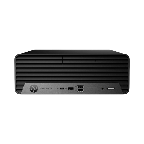 HP Pro 400 G9 SFF Desktop Computer Intel Core i7-14700, 32GB DDR5 RAM, 512GB SSD — Being Shipped