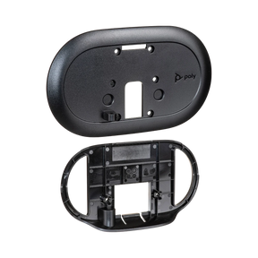 Poly Wall Mount for Poly TC10 (Black) — Being Shipped