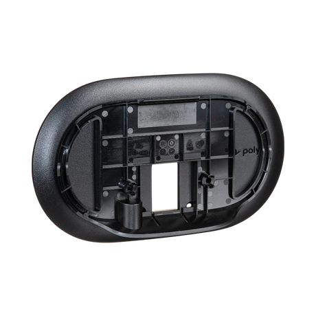 Poly Wall Mount for Poly TC10 (Black) — Being Shipped