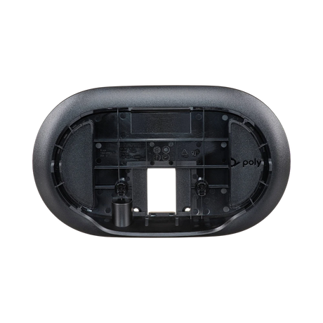 Poly Wall Mount for Poly TC10 (Black) — Being Shipped