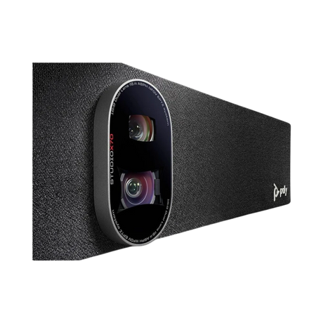 Poly Studio X70 All-In-One Video Bar with TC10 Controller Kit — Being Shipped