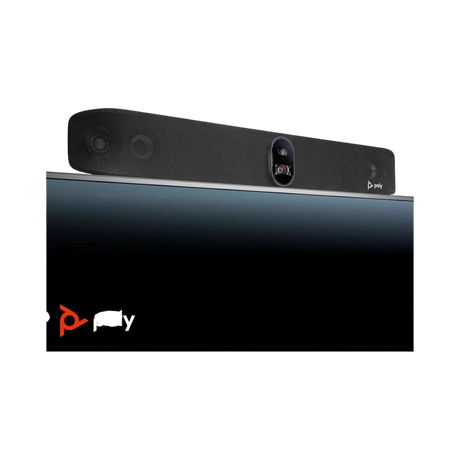 Poly Studio X70 All-In-One Video Bar with TC10 Controller Kit — Being Shipped