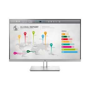 HP EliteDisplay E273q 27" 16:9 60Hz IPS Monitor — Being Shipped