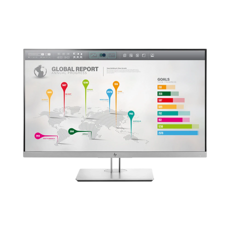HP EliteDisplay E273q 27" 16:9 60Hz IPS Monitor — Being Shipped