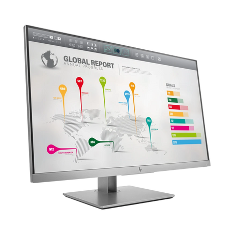 HP EliteDisplay E273q 27" 16:9 60Hz IPS Monitor — Being Shipped