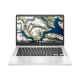 HP 14a-na0200nr 14" Laptop, Intel Celeron N4120, 4GB RAM, 64GB SSD — Being Shipped