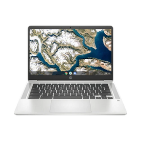 HP 14a-na0200nr 14" Laptop, Intel Celeron N4120, 4GB RAM, 64GB SSD — Being Shipped