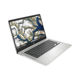 HP 14a-na0200nr 14" Laptop, Intel Celeron N4120, 4GB RAM, 64GB SSD — Being Shipped