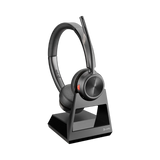 Poly Savi 7220 Office Wireless DECT Stereo Headset — Being Shipped