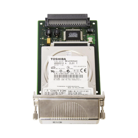 HP EIO High Performance 40GB Internal Hard Drive — Being Shipped
