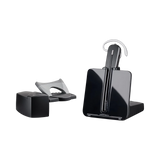 Poly CS540 Wireless Noise Canceling Mono Deskphone Earbuds with Lifter — Being Shipped