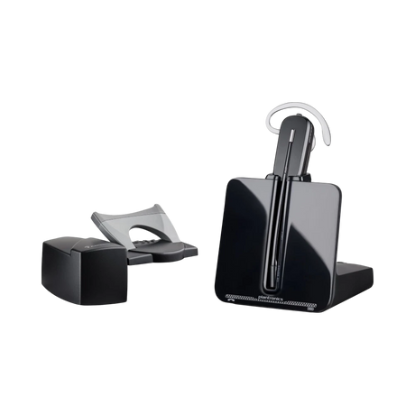 Poly CS540 Wireless Noise Canceling Mono Deskphone Earbuds with Lifter — Being Shipped