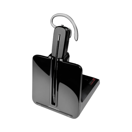 Poly CS540 Wireless Noise Canceling Mono Deskphone Earbuds with Lifter — Being Shipped