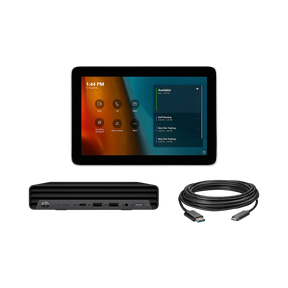 Poly Microsoft Teams Room Base Kit HP Mini PC — Being Shipped