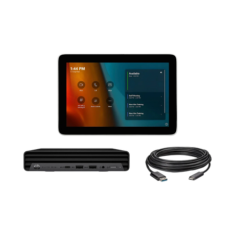 Poly Microsoft Teams Room Base Kit HP Mini PC — Being Shipped