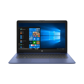 HP Stream 14-CB116 14" Notebook, Intel Celeron N4000, 4GB RAM, 64GB eMMC — Being Shipped