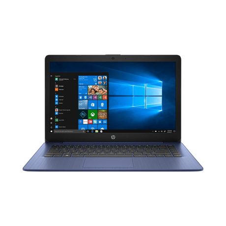 HP Stream 14-CB116 14" Notebook, Intel Celeron N4000, 4GB RAM, 64GB eMMC — Being Shipped