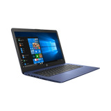 HP Stream 14-CB116 14" Notebook, Intel Celeron N4000, 4GB RAM, 64GB eMMC — Being Shipped