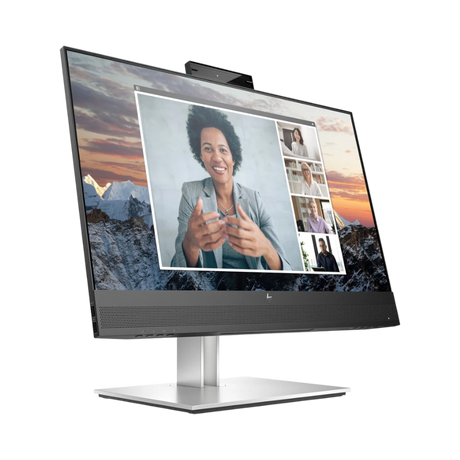 HP E24m G4 24" Class 16:9 75Hz Webcam FHD LCD Monitor — Being Shipped